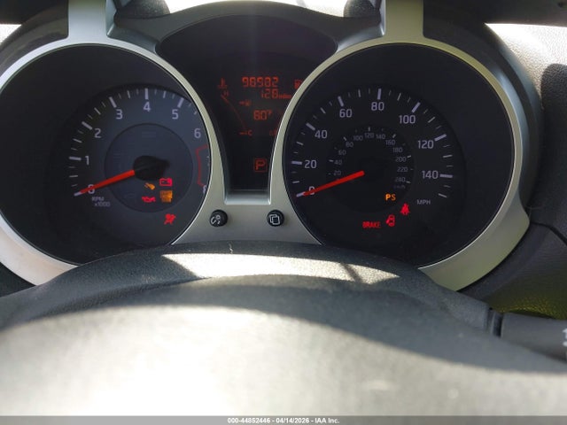 Продажа на аукционе авто 2013 Nissan Juke Sv, vin: JN8AF5MR7DT206742, номер лота: 44852446