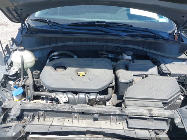 Hyundai TUCSON SE 2017 KM8J23A48HU388077 Image 10