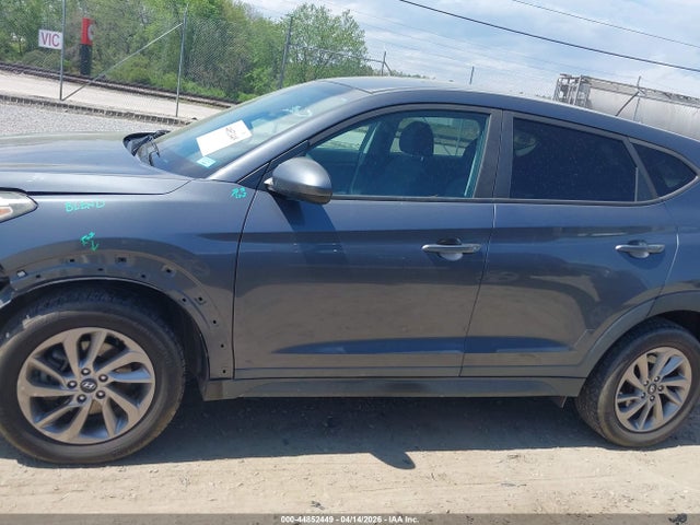 Hyundai TUCSON SE 2017 KM8J23A48HU388077 Image 14