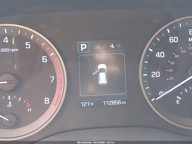 Hyundai TUCSON SE 2017 KM8J23A48HU388077 Image 15