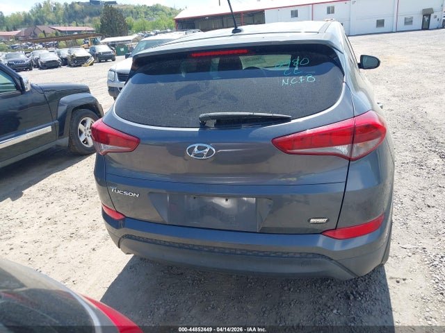 Hyundai TUCSON SE 2017 KM8J23A48HU388077 Image 16