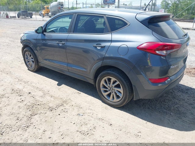 Hyundai TUCSON SE 2017 KM8J23A48HU388077 Image 3