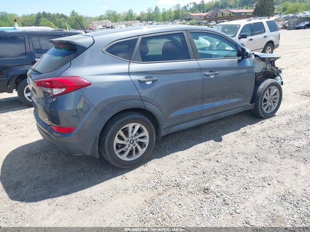 Hyundai TUCSON SE 2017 KM8J23A48HU388077 Image 4