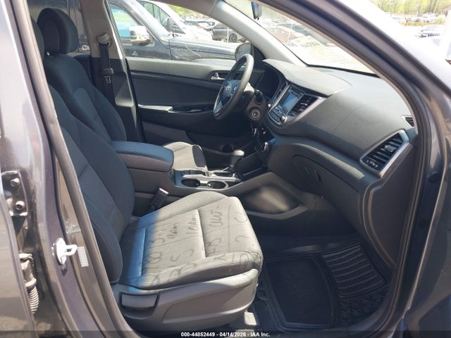 Hyundai TUCSON SE 2017 KM8J23A48HU388077 Image 5