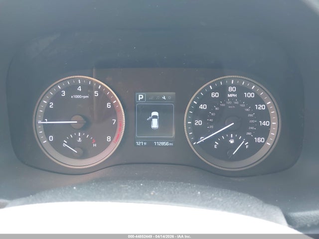 Hyundai TUCSON SE 2017 KM8J23A48HU388077 Image 7