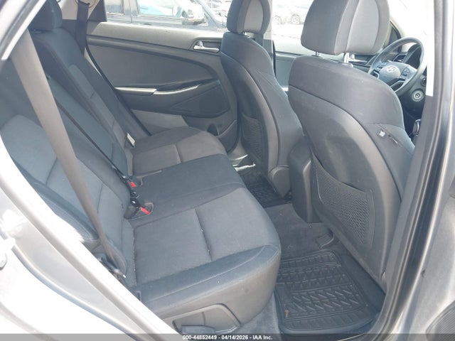 Hyundai TUCSON SE 2017 KM8J23A48HU388077 Image 8