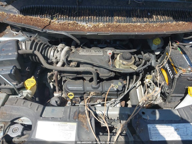 44852450 :رقم المزاد ، 2D4GP44L25R269851 vin ، 2005 Dodge Grand Caravan Sxt مزاد بيع
