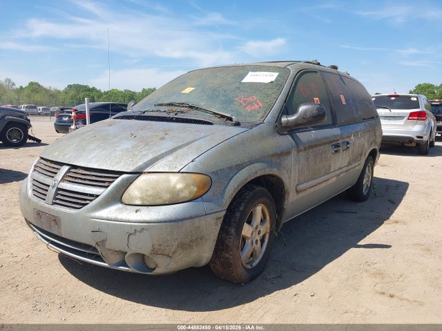 44852450 :رقم المزاد ، 2D4GP44L25R269851 vin ، 2005 Dodge Grand Caravan Sxt مزاد بيع
