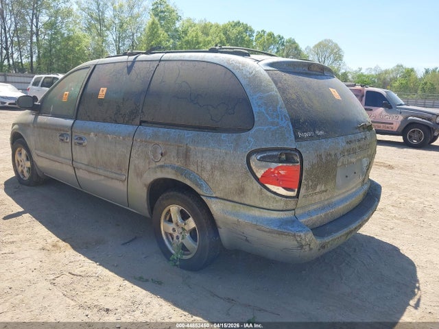 44852450 :رقم المزاد ، 2D4GP44L25R269851 vin ، 2005 Dodge Grand Caravan Sxt مزاد بيع