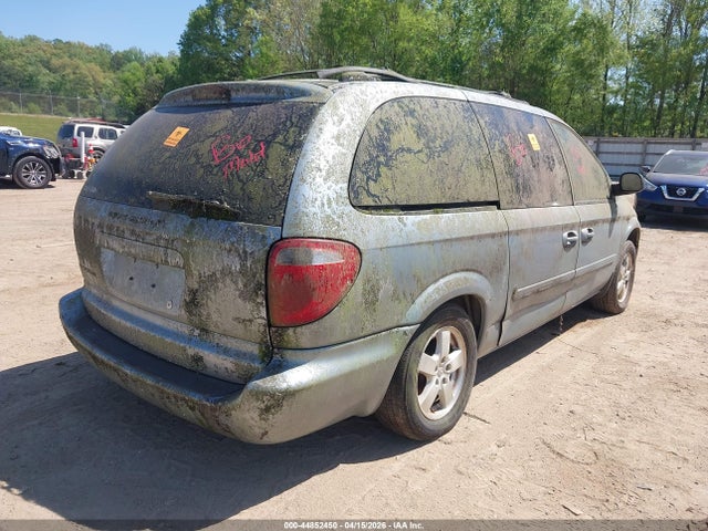 44852450 :رقم المزاد ، 2D4GP44L25R269851 vin ، 2005 Dodge Grand Caravan Sxt مزاد بيع