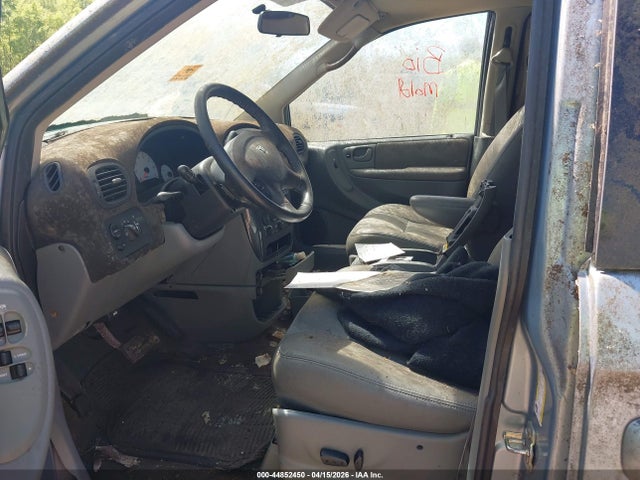 44852450 :رقم المزاد ، 2D4GP44L25R269851 vin ، 2005 Dodge Grand Caravan Sxt مزاد بيع