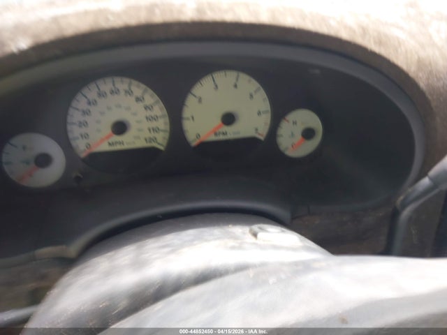 44852450 :رقم المزاد ، 2D4GP44L25R269851 vin ، 2005 Dodge Grand Caravan Sxt مزاد بيع