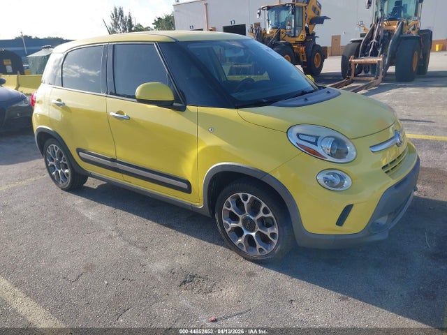 2014 FIAT 500L ZFBCFADH3EZ023666
