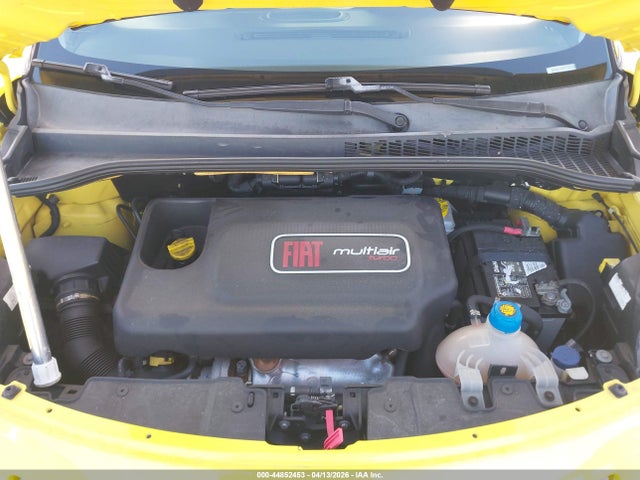 2014 FIAT 500L ZFBCFADH3EZ023666 Photo 9