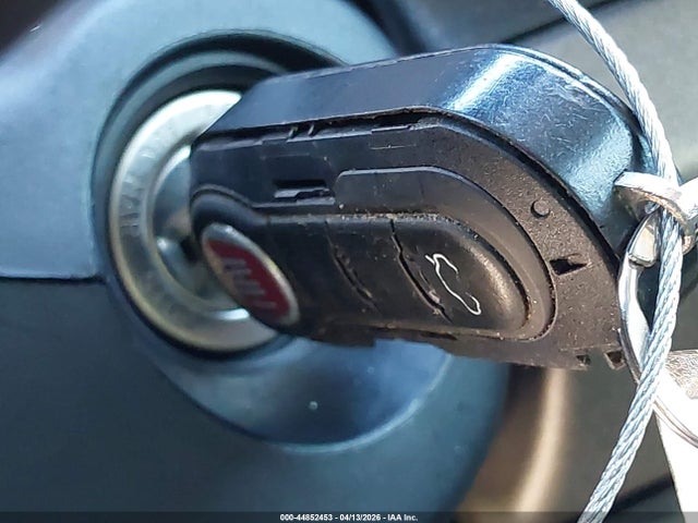 2014 FIAT 500L ZFBCFADH3EZ023666 Photo 10