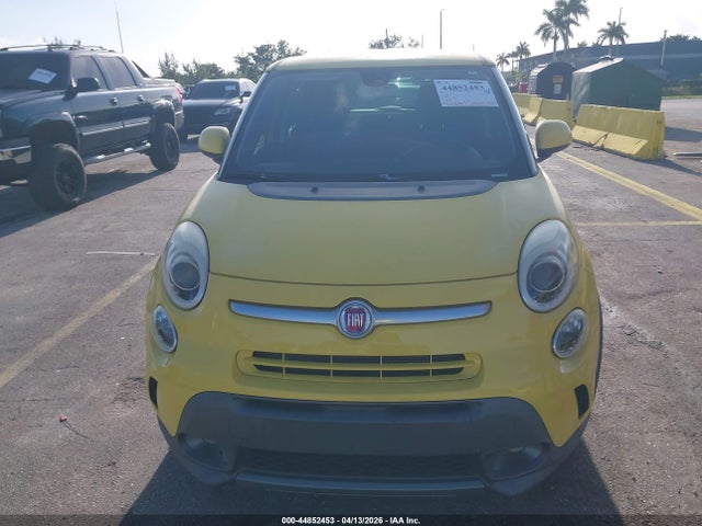 2014 FIAT 500L ZFBCFADH3EZ023666 Photo 5