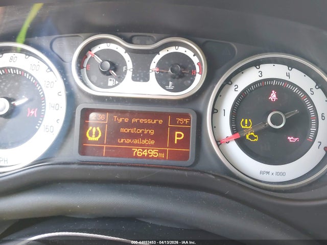 2014 FIAT 500L ZFBCFADH3EZ023666 Photo 6