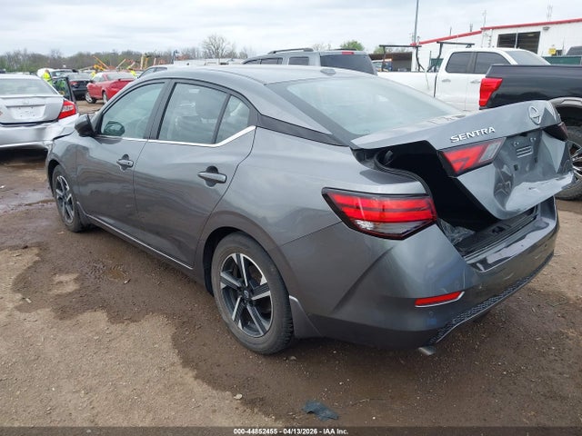 44852455 :رقم المزاد ، 3N1AB8CV4RY270147 vin ، 2024 Nissan Sentra Sv Xtronic Cvt مزاد بيع