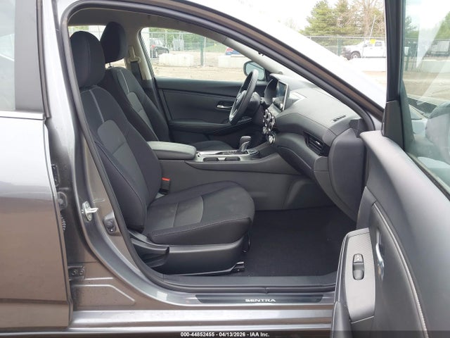 44852455 :رقم المزاد ، 3N1AB8CV4RY270147 vin ، 2024 Nissan Sentra Sv Xtronic Cvt مزاد بيع