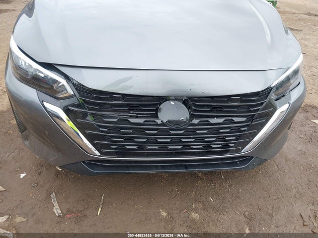 44852455 :رقم المزاد ، 3N1AB8CV4RY270147 vin ، 2024 Nissan Sentra Sv Xtronic Cvt مزاد بيع