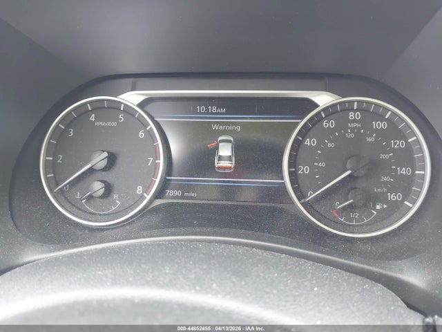 44852455 :رقم المزاد ، 3N1AB8CV4RY270147 vin ، 2024 Nissan Sentra Sv Xtronic Cvt مزاد بيع