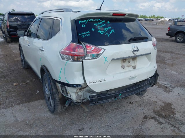 Aukcja sprzedaży 2015 Nissan Rogue Sl, vin: 5N1AT2MT2FC784017, numer aukcji: 44852456