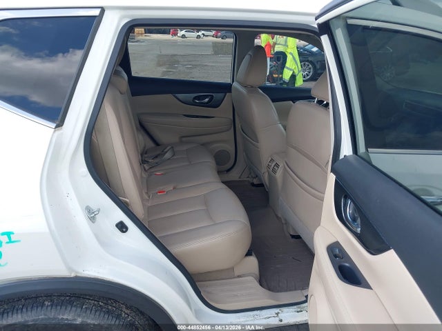 Aukcja sprzedaży 2015 Nissan Rogue Sl, vin: 5N1AT2MT2FC784017, numer aukcji: 44852456