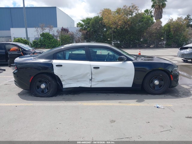 2023 Dodge Charger Police Rwd მანქანა იყიდება აუქციონზე, vin: 2C3CDXAT2PH635783, აუქციონის ნომერი: 44852457