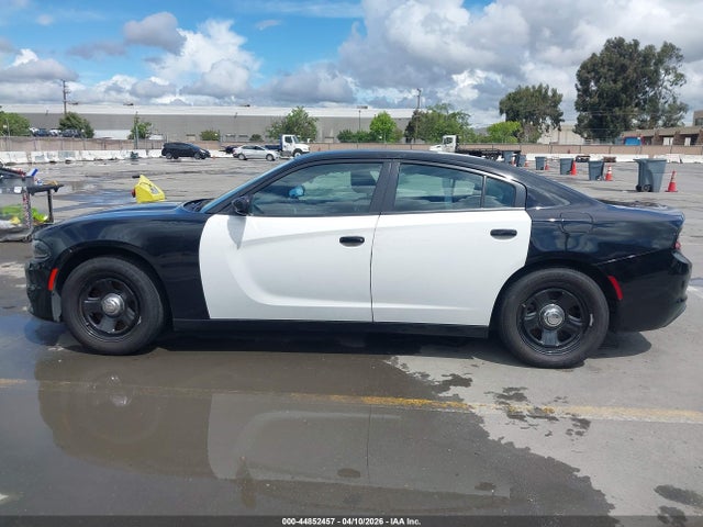 2023 Dodge Charger Police Rwd მანქანა იყიდება აუქციონზე, vin: 2C3CDXAT2PH635783, აუქციონის ნომერი: 44852457