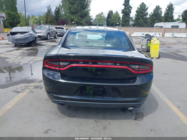 2023 Dodge Charger Police Rwd მანქანა იყიდება აუქციონზე, vin: 2C3CDXAT2PH635783, აუქციონის ნომერი: 44852457