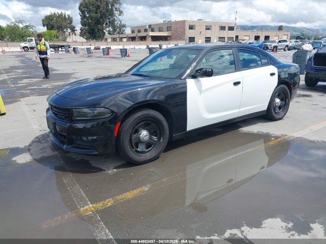 2023 Dodge Charger Police Rwd მანქანა იყიდება აუქციონზე, vin: 2C3CDXAT2PH635783, აუქციონის ნომერი: 44852457