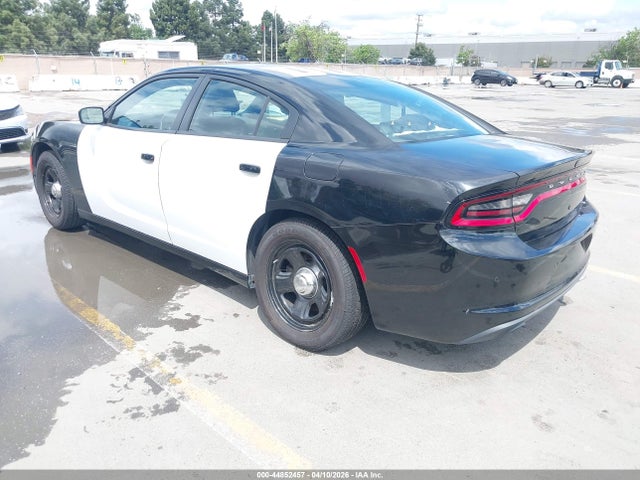 2023 Dodge Charger Police Rwd მანქანა იყიდება აუქციონზე, vin: 2C3CDXAT2PH635783, აუქციონის ნომერი: 44852457