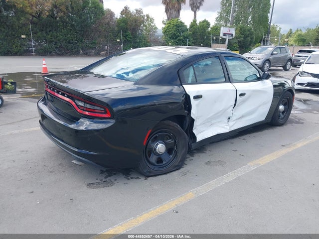 2023 Dodge Charger Police Rwd მანქანა იყიდება აუქციონზე, vin: 2C3CDXAT2PH635783, აუქციონის ნომერი: 44852457
