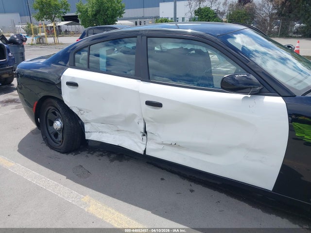 2023 Dodge Charger Police Rwd მანქანა იყიდება აუქციონზე, vin: 2C3CDXAT2PH635783, აუქციონის ნომერი: 44852457