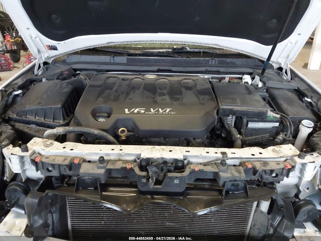 2017 Cadillac Xts Luxury მანქანა იყიდება აუქციონზე, vin: 2G61M5S36H9176004, აუქციონის ნომერი: 44852459