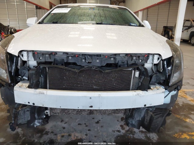 2017 Cadillac Xts Luxury მანქანა იყიდება აუქციონზე, vin: 2G61M5S36H9176004, აუქციონის ნომერი: 44852459
