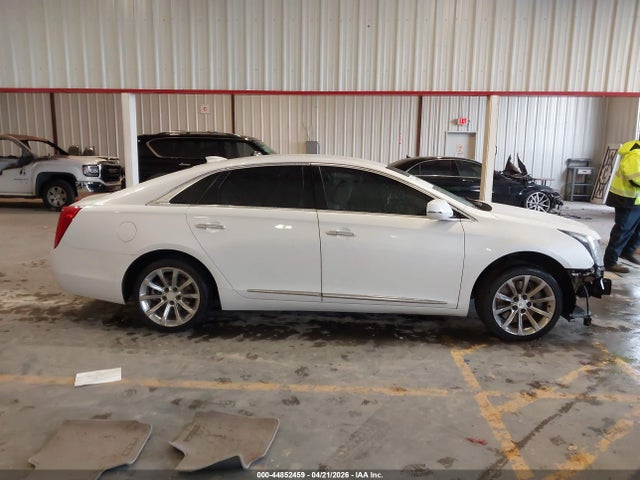 2017 Cadillac Xts Luxury მანქანა იყიდება აუქციონზე, vin: 2G61M5S36H9176004, აუქციონის ნომერი: 44852459