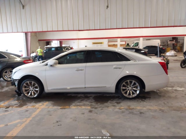 2017 Cadillac Xts Luxury მანქანა იყიდება აუქციონზე, vin: 2G61M5S36H9176004, აუქციონის ნომერი: 44852459