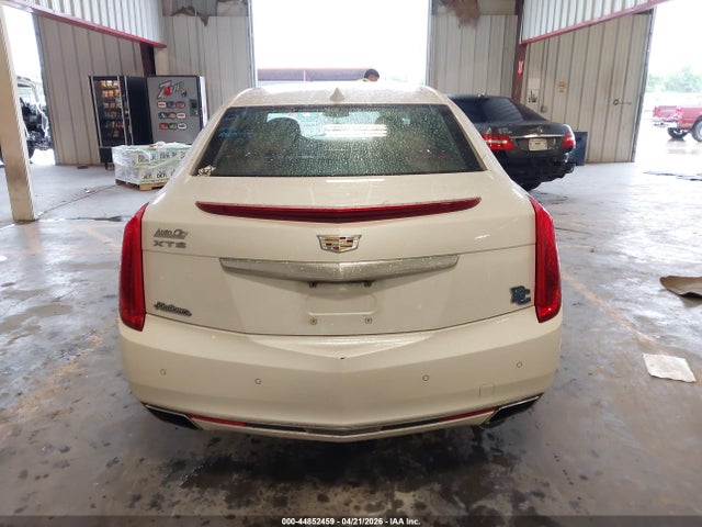 2017 Cadillac Xts Luxury მანქანა იყიდება აუქციონზე, vin: 2G61M5S36H9176004, აუქციონის ნომერი: 44852459