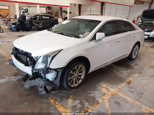 2017 Cadillac Xts Luxury მანქანა იყიდება აუქციონზე, vin: 2G61M5S36H9176004, აუქციონის ნომერი: 44852459