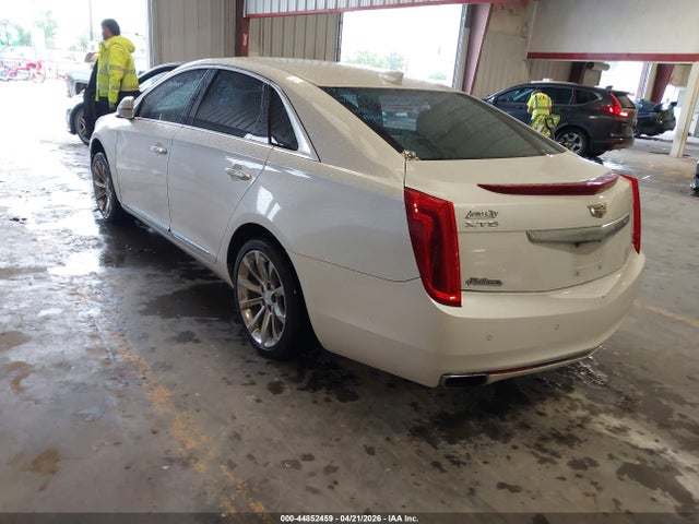 2017 Cadillac Xts Luxury მანქანა იყიდება აუქციონზე, vin: 2G61M5S36H9176004, აუქციონის ნომერი: 44852459