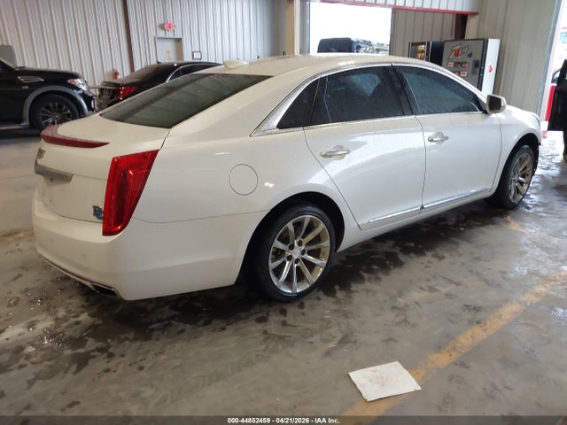 2017 Cadillac Xts Luxury მანქანა იყიდება აუქციონზე, vin: 2G61M5S36H9176004, აუქციონის ნომერი: 44852459