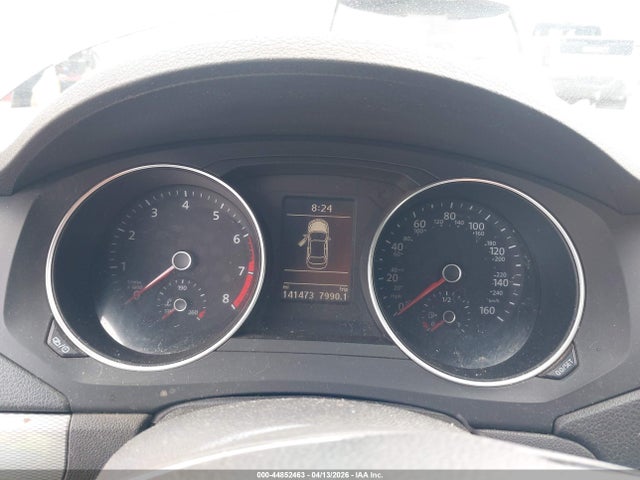 2017 Volkswagen Jetta 1.4t Se მანქანა იყიდება აუქციონზე, vin: 3VWDB7AJ3HM335920, აუქციონის ნომერი: 44852463
