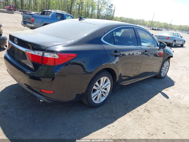 Продажа на аукционе авто 2013 Lexus Es 350, vin: JTHBK1GG4D2044717, номер лота: 44852464