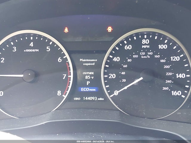 Продажа на аукционе авто 2013 Lexus Es 350, vin: JTHBK1GG4D2044717, номер лота: 44852464