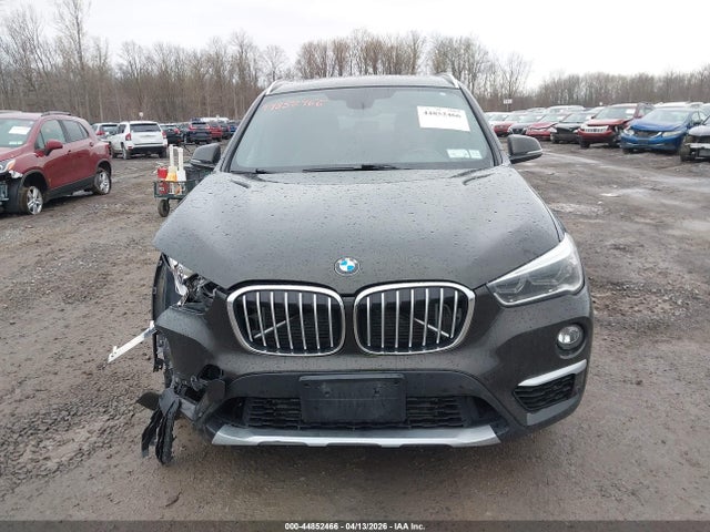 Продажа на аукционе авто 2017 Bmw X1 Xdrive28i, vin: WBXHT3C31H5F78890, номер лота: 44852466