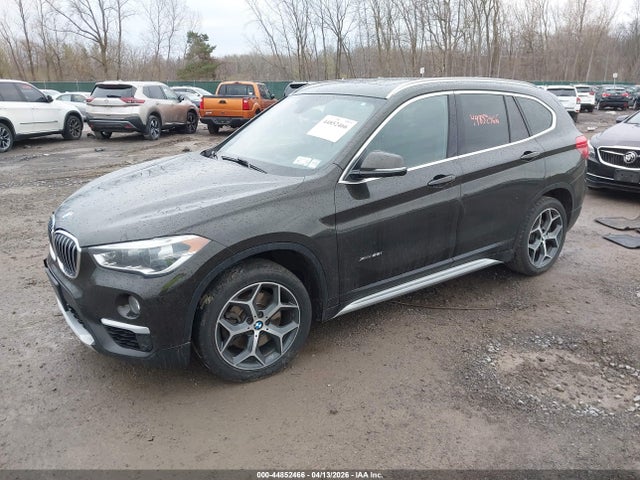 Продажа на аукционе авто 2017 Bmw X1 Xdrive28i, vin: WBXHT3C31H5F78890, номер лота: 44852466