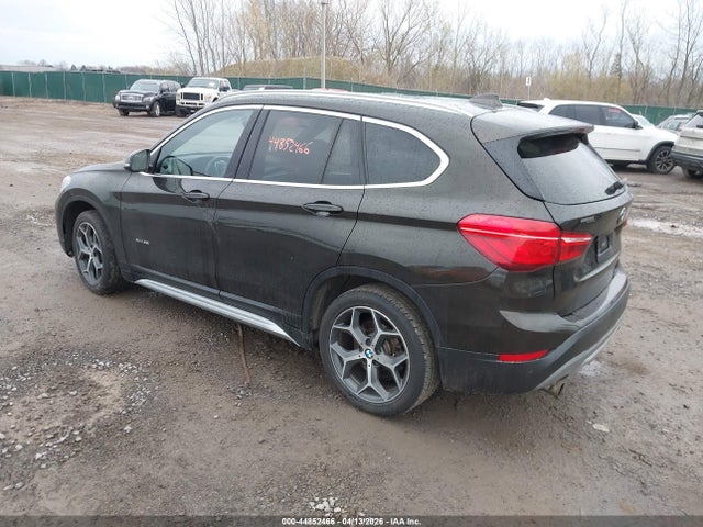 Продажа на аукционе авто 2017 Bmw X1 Xdrive28i, vin: WBXHT3C31H5F78890, номер лота: 44852466