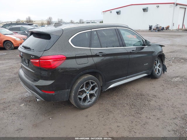 Продажа на аукционе авто 2017 Bmw X1 Xdrive28i, vin: WBXHT3C31H5F78890, номер лота: 44852466
