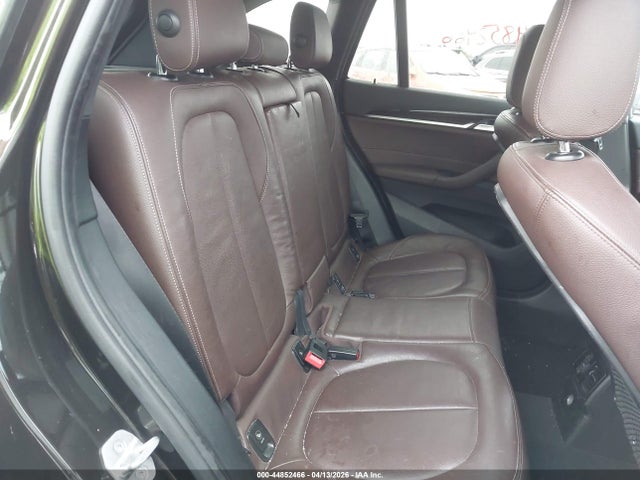 Продажа на аукционе авто 2017 Bmw X1 Xdrive28i, vin: WBXHT3C31H5F78890, номер лота: 44852466